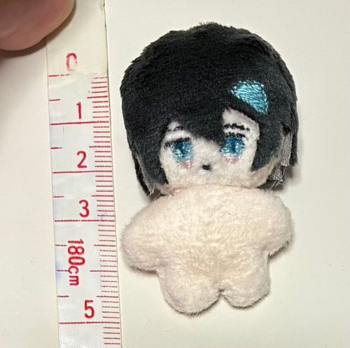 5cm
初めてのミニサイズ自作から生まれた