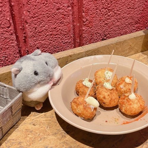 もちもちボディ