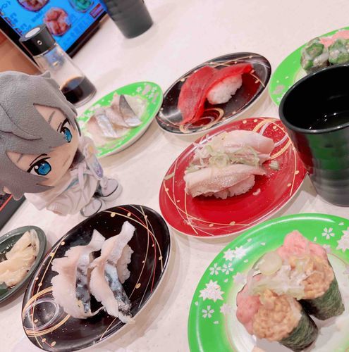 どんどん たべるっす！