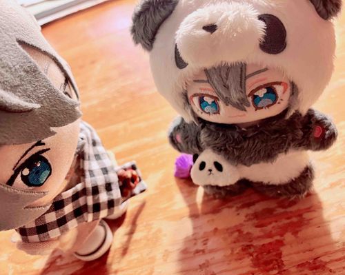 🐼？