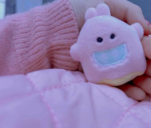 お友達 うさこ色が多い！
うさこのこと 好きすぎだよ
照れるなあ〜