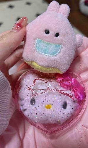 かわいい かわいい
お友達 うれしそう
よかった よかったー