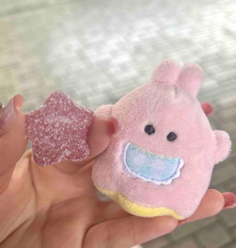 ！！
やはり うさこはスター？★彡