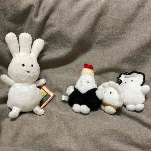 じゅるっ・・・おまえらうまそうだな・・・