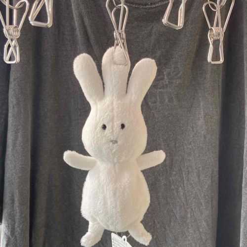 せんたくものほすから、ついてきてっていわれたのに・・・あそばれてるぞ〜〜むむっ
