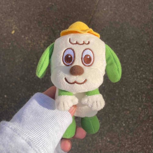 あたらしいなかまだ！！
