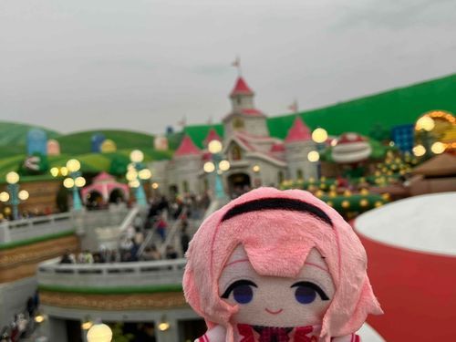 ピンクでおろそい💞