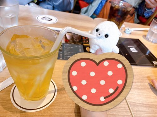 ぷはぁーーー！！のどごし！！