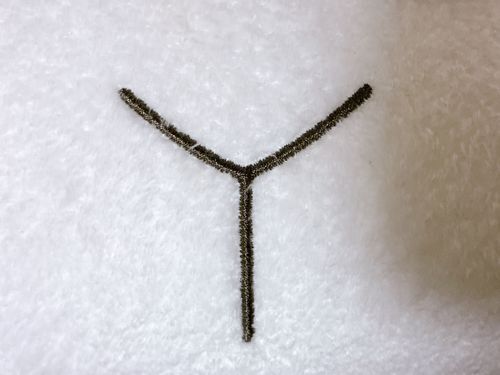 Yじゃないよ。シロモのお口だよ。
モルカーの予告出たね🩷