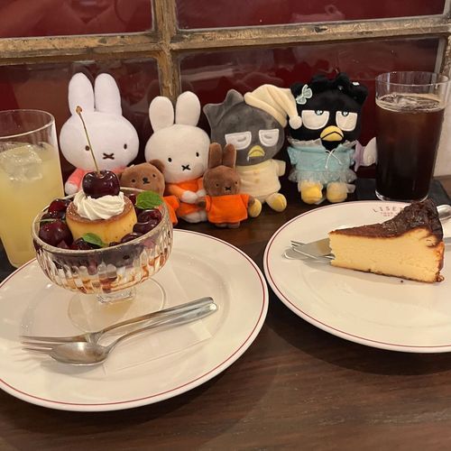 バツ丸とお出かけしたよ〜☀️

