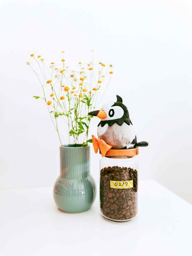 ☕️💐