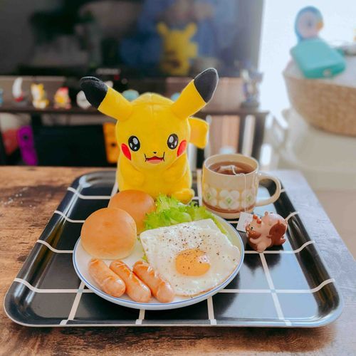 昨日の朝ごはん