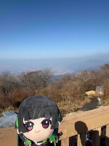 きれいだね
