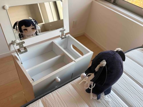 新品だね