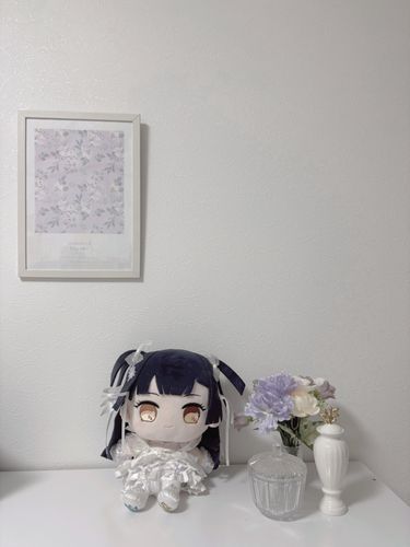 おしゃれな部屋を目指そうね