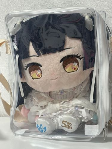 お出かけバッグの中はどうかな？