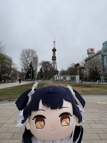 これが札幌だよ