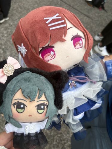 お友達と会えて嬉しかった
