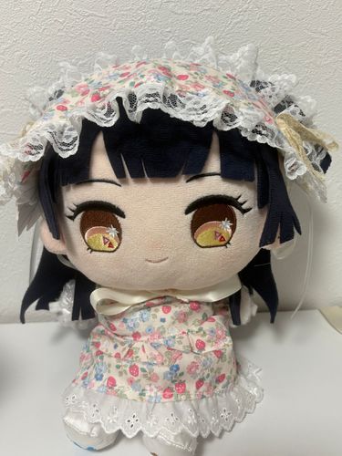プロデューサー特製
手作りワンピース＆ヘッドドレス