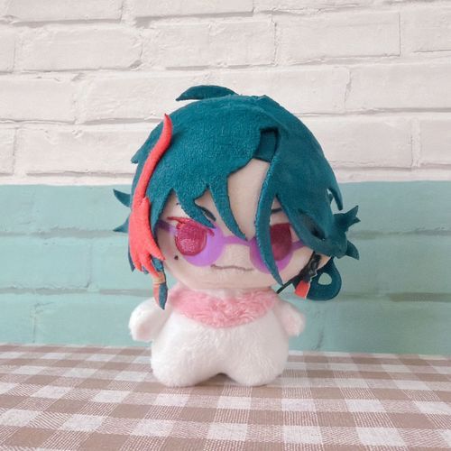 好きになってからお迎えが過去一早かったꉂꉂ(ˊᗜˋ*)
お顔が好みな小さきいのち……！
🎂2026.6.30.