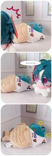 ナ"ァン……（不服）