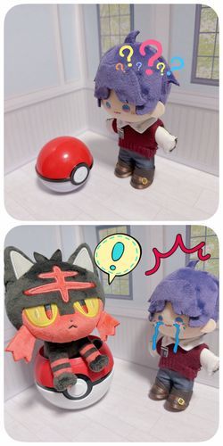 （なんだろう、これ）
………………ひっ！？