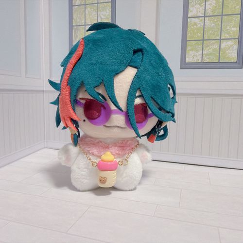 ……いや、ぼく赤ちゃんやないんやけど……