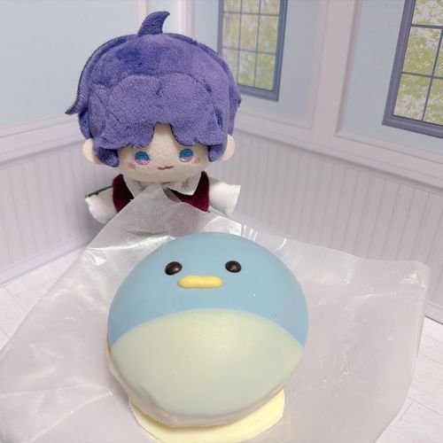 君は何処から来たんだい？