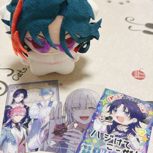 おみくじしてん？
（主はごつばのオタク）