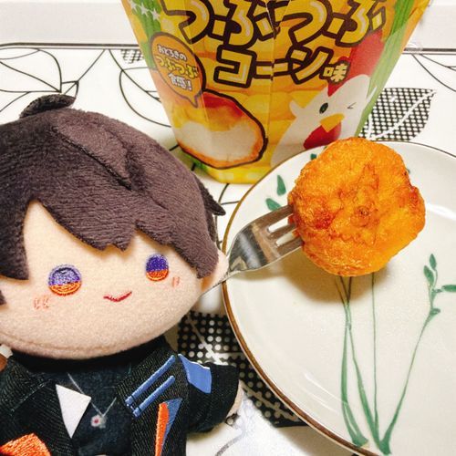 ラッキーで揚げたてゲット✨
そしたらラッキーからあげクンも入ってるなんて、今日は凄く運が良いな"(ﾉ*>∀<)ﾉ