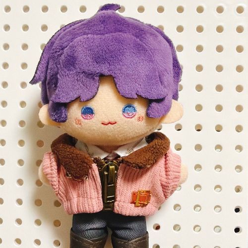 僕の新しい服だ！……え？兄さんのだって？
……ピンク色なんだから、僕のでしょ( *¯ ꒳¯*)？