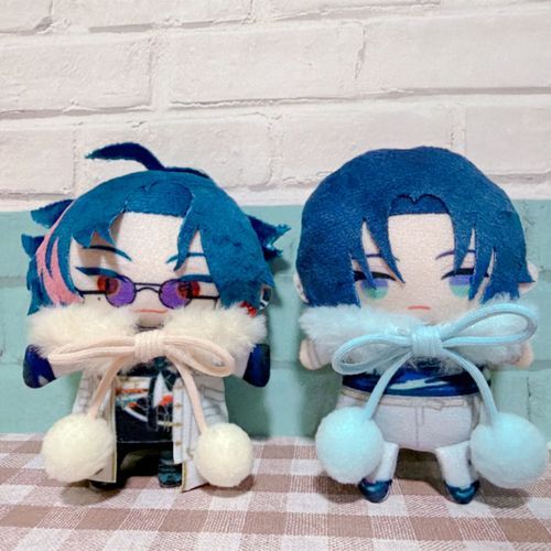お揃いぽんぽん꒰*˙꒳˙*꒱