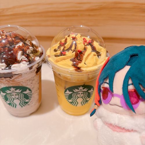 君、ぴかちゅ〜は、飲めんのやろ？
ぼくが飲んだるよ(*´︶`)

（キリクさんコーヒー飲めない）