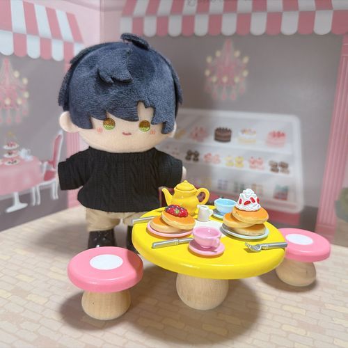 ❄️「のんびりした休日はパンケーキでも食べてゆっくりしよう🥞」