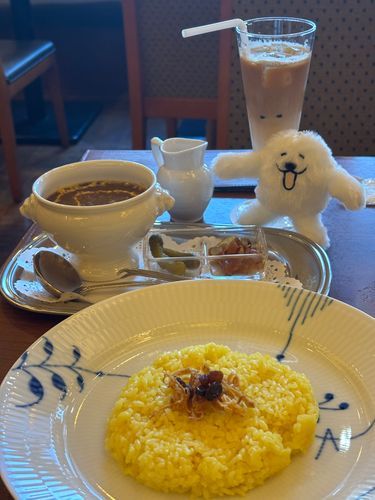 めっちゃ美味しそうなカレー！