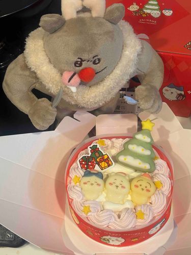 クリスマスケーキや