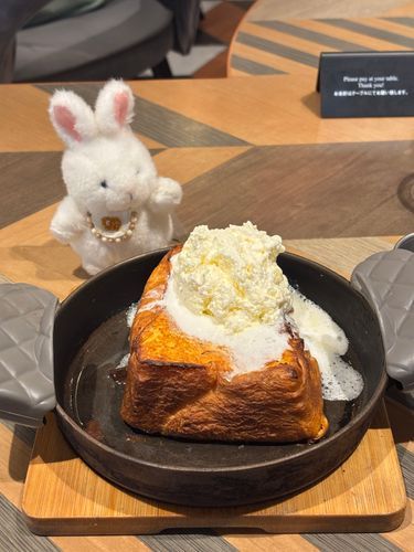 フレンチトースト　ふわどろ