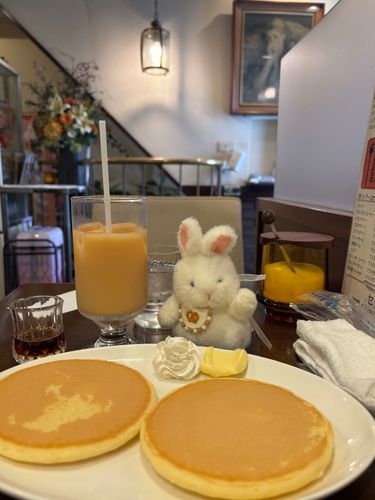 パンケーキ
