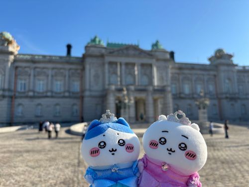 ロイヤル気分👑