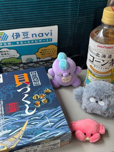 お出かけ日和ーー