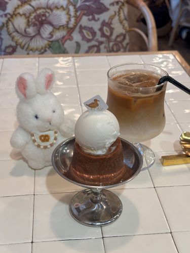 台風がくる前に🍮