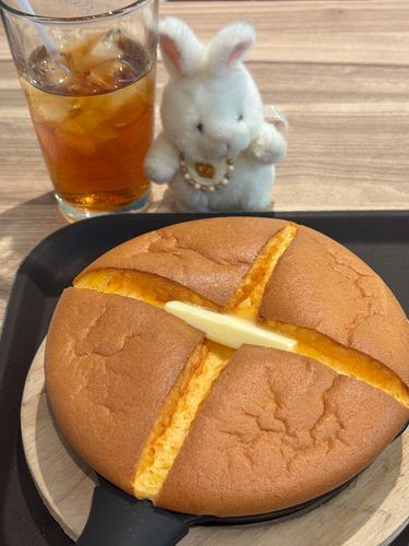 ふかふか…