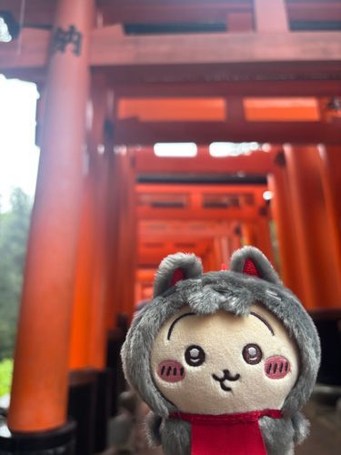 ⛩️