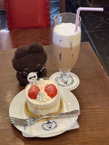 ショートケーキ　いいね