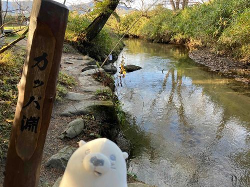 遠野はいいところだったね
