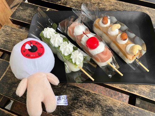 団子じゃ