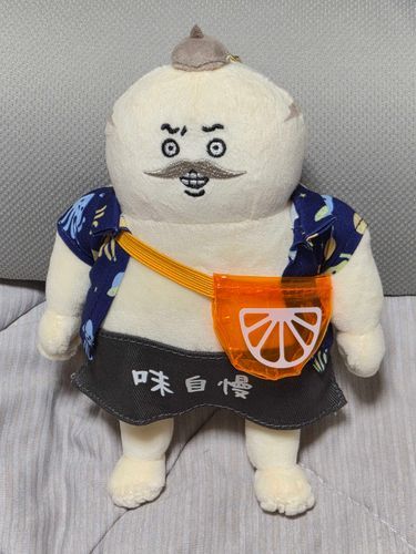 夏、だな…！

Kukuriの家に来た日にシャツとバッグを貰ったぞ