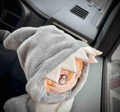 かおる『つゆ、はいっちゃったね……。』