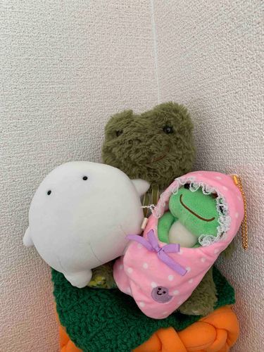 わらわらと八郎と七郎