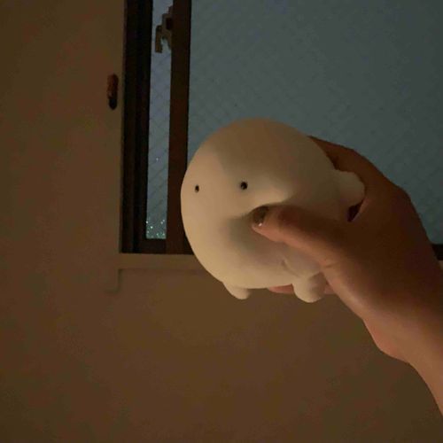 わらわら、眠るよ。